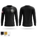 VCAT Long Sleeve Performance Shirt - 1