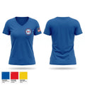 Southern Chester County EMS Women's Short Sleeve V-neck Shirt - 1