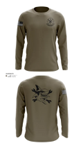 15 Maintenance Squadron 93712610 Long Sleeve Performance Shirt 22