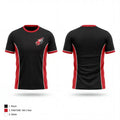 DALY CITY FALCONS 53622082 Short Sleeve Performance Shirt - 1