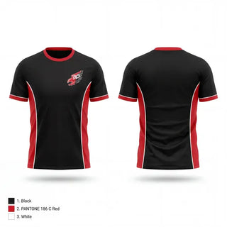 Short Sleeve Performance Shirt, DALY CITY FALCONS, Men's Basketball, Teamtime, Team time, sublimation, custom sports apparel, team uniforms, spirit wear, spiritwear, sports uniforms, custom shirts, team store, custom team store, fundraiser sports, apparel fundraiser