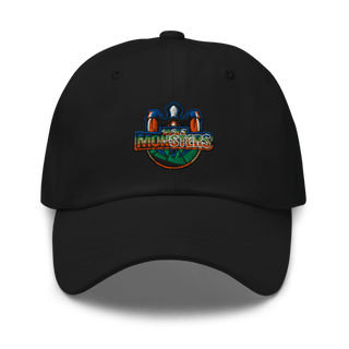 Midwest Monsters 63725016 Classic Dad Hat | Yupoong 6245CM