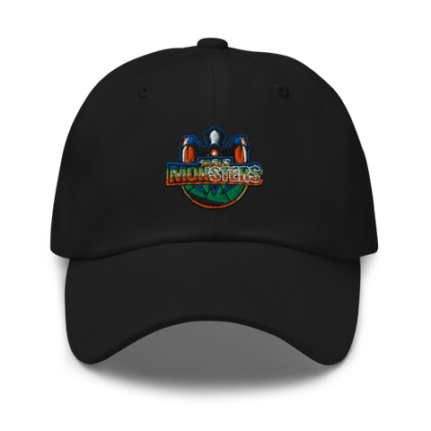 Midwest Monsters 63725016 Classic Dad Hat | Yupoong 6245CM