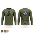 Paddles & Patriots Long Sleeve Performance Shirt - 2