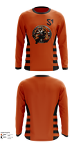 SOSA Basketball 52554966 Long Sleeve Performance Shirt 2