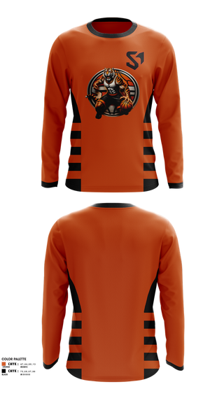 Long Sleeve Performance Shirt, SOSA Basketball, Men's Basketball, Teamtime, Team time, sublimation, custom sports apparel, team uniforms, spirit wear, spiritwear, sports uniforms, custom shirts, team store, custom team store, fundraiser sports, apparel fundraiser