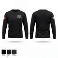 VBPD Crisis Negotiation team 53752928 Long Sleeve Performance Shirt - 1