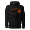 Rebels Unisex Hoodie - 1