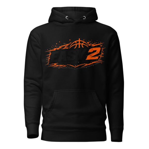 Unisex Hoodie - 1 - Black