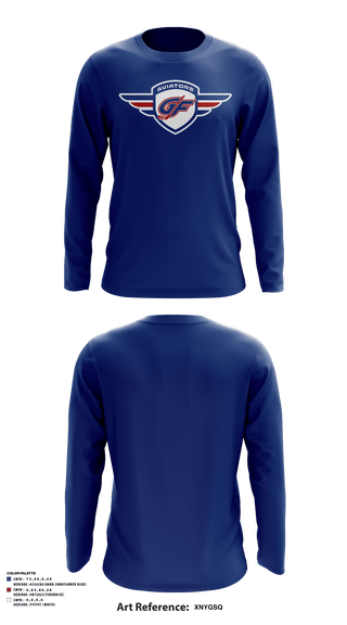 Long Sleeve Performance Shirt, Grand Forks Youth Hockey Association, Ice Hockey, Teamtime, Team time, sublimation, custom sports apparel, team uniforms, spirit wear, spiritwear, sports uniforms, custom shirts, team store, custom team store, fundraiser sports, apparel fundraiser