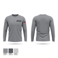 LaSalle Parish Sheriff’s Office Long Sleeve Performance Shirt - 1