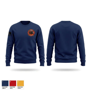Crew Neck Sweatshirt, Curran Fire Department, Fire Department, Teamtime, Team time, sublimation, custom sports apparel, team uniforms, spirit wear, spiritwear, sports uniforms, custom shirts, team store, custom team store, fundraiser sports, apparel fundraiser