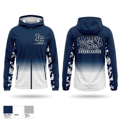 La Cueva Bears Windbreaker - 1