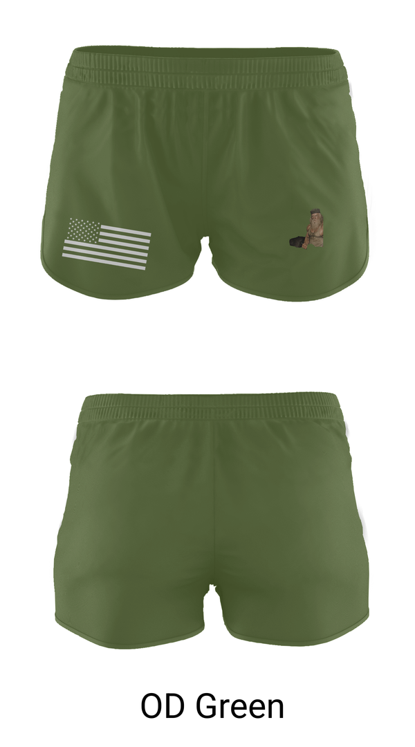 Ranger Panties, HHD, 303d iew bn, , Teamtime, Team time, sublimation, custom sports apparel, team uniforms, spirit wear, spiritwear, sports uniforms, custom shirts, team store, custom team store, fundraiser sports, apparel fundraiser