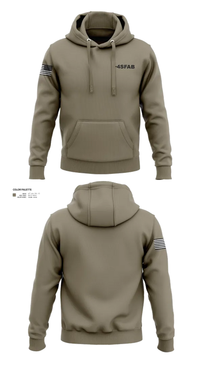 2-4SFAB 31446085 Hoodie - 10