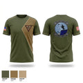 Aircraft Recovery 85205231 Old School Cotton Feel Shirt - 1