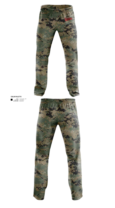 San Diego Renegades Sweatpants - 21