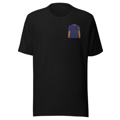 Charlie Co 47451917 Unisex Staple T-Shirt | Bella + Canvas 3001