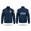 Nutter Fort Police Department Windbreaker - 2