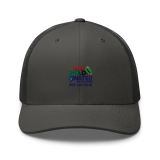 Ultra Mold-Water Restoration 44136751 Retro Trucker Hat | Yupoong 6606