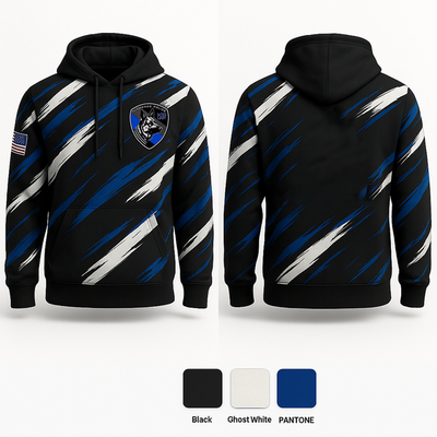 Florence K-9 42822688 Hoodie - 1