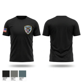 Short Sleeve Performance Shirt, Eau Claire Police Department, Police, Teamtime, Team time, sublimation, custom sports apparel, team uniforms, spirit wear, spiritwear, sports uniforms, custom shirts, team store, custom team store, fundraiser sports, apparel fundraiser