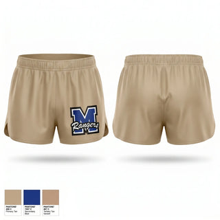 Ranger Panties, Methuen, Army, Teamtime, Team time, sublimation, custom sports apparel, team uniforms, spirit wear, spiritwear, sports uniforms, custom shirts, team store, custom team store, fundraiser sports, apparel fundraiser