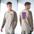 331 transportation company 93434208 Long Sleeve Performance Shirt 4
