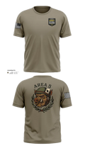 Recruiting & Retention 7221066 Old School Cotton Feel Shirt - 22