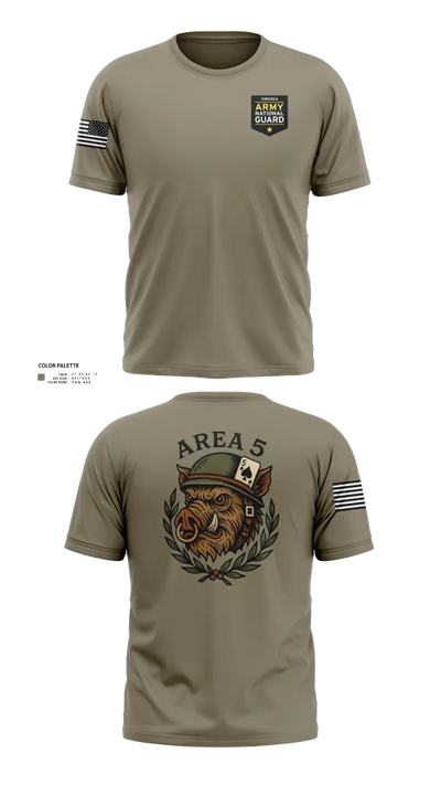 Recruiting & Retention 7221066 Old School Cotton Feel Shirt - 22