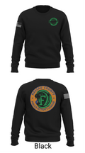 Farmingdale Lacrosse 37906505 Crew Neck Sweatshirt - 14