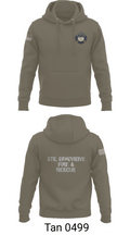Ste. Genevieve Fire Protection District 63156296 Hoodie - 12