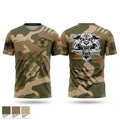 Warrensville Hts JROTC 17042075 Short Sleeve Performance Shirt - 1