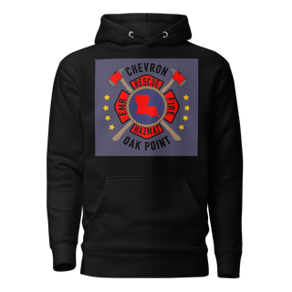 Unisex Hoodie - 1 - Black