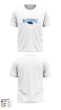 Herbert Akins Road Middle School Short Sleeve Performance Shirt - 24