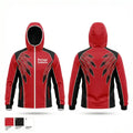 Portage Indians 77552010 Windbreaker - 1