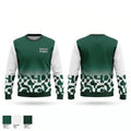 Exhalt Eagles Crew Neck Sweatshirt - 1