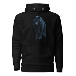 Unisex Hoodie - 1 - Black