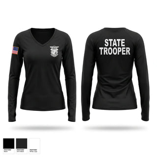 Old School Cotton Feel Shirt, North Carolina highway patrol, Police, Teamtime, Team time, sublimation, custom sports apparel, team uniforms, spirit wear, spiritwear, sports uniforms, custom shirts, team store, custom team store, fundraiser sports, apparel fundraiser