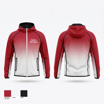 Dufur Rangers 34419692 Windbreaker - 1