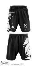 Stephen Cochran Athletic Shorts With Pockets - 11