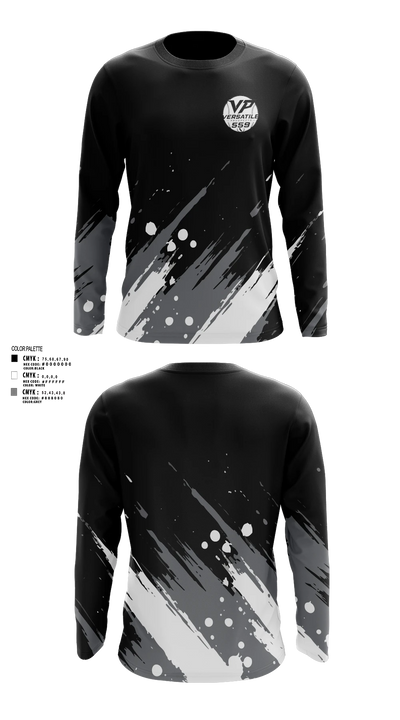 Versatile Prospects Long Sleeve Performance Shirt - 3