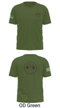 1/278th ACR 18022792 Old School Cotton Feel Shirt - 50