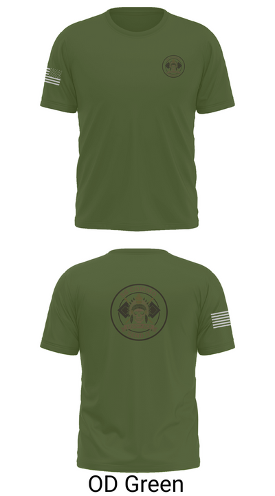 1/278th ACR 18022792 Old School Cotton Feel Shirt - 50