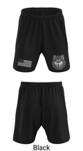 Breckenridge Huskies 80575724 Athletic Shorts With Pockets - 20
