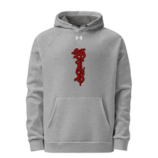 Warlord Barbell LLC 11039529 Under Armour Hoodie