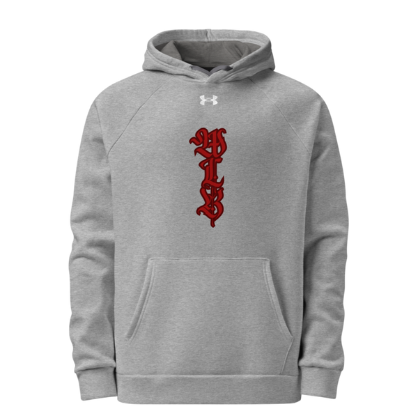 Warlord Barbell LLC 11039529 Under Armour Hoodie
