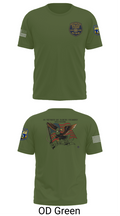 Philadelphia Police 64135919 Short Sleeve Performance Shirt - 53