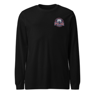 Polar Select Unisex Long Sleeve Tee | Bella + Canvas 3501