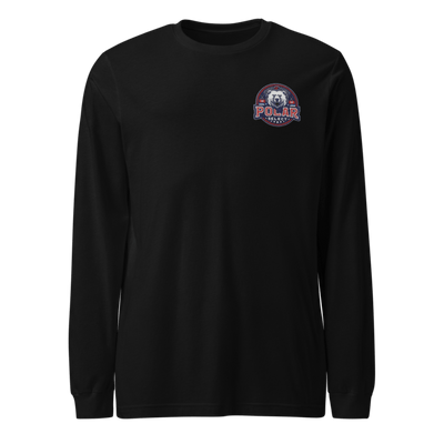 Polar Select Unisex Long Sleeve Tee | Bella + Canvas 3501